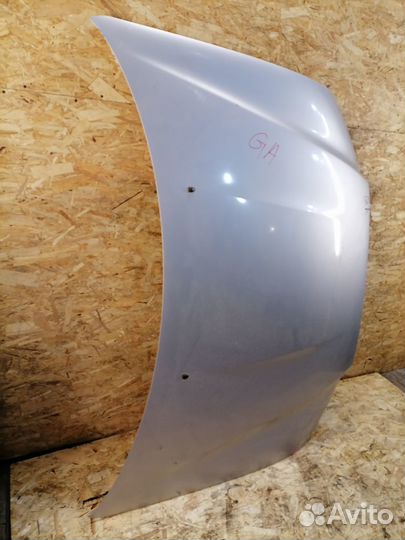 Капот Mitsubishi ASX