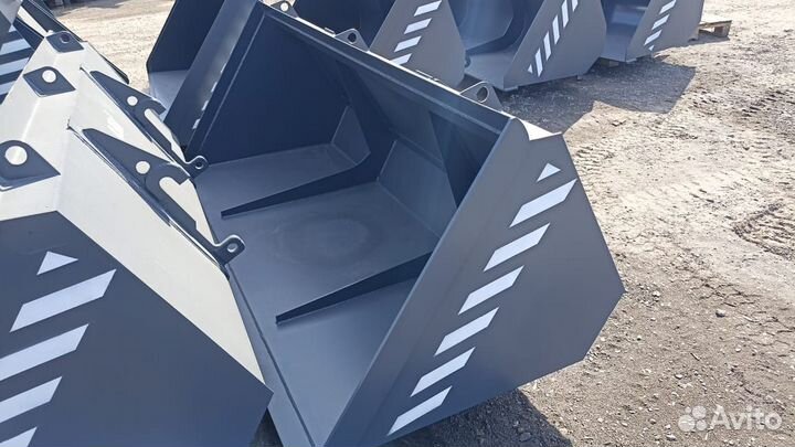 Ковш вместимостью 0,6м3 на погрузчик пку