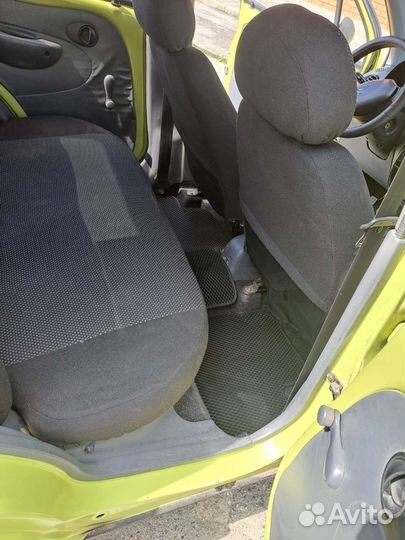 Daewoo Matiz 0.8 МТ, 2008, 8 500 км