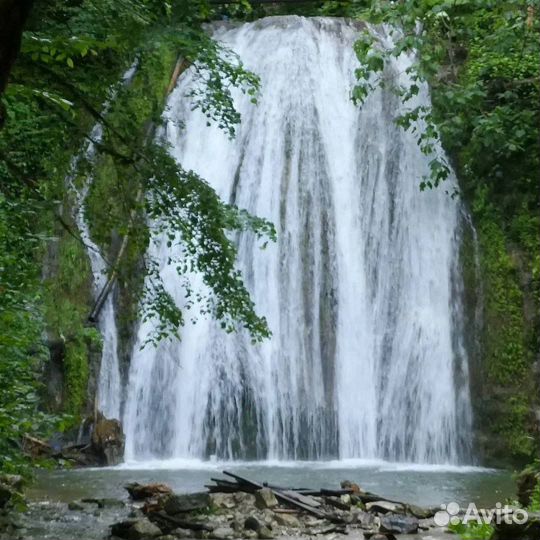 Экскурсия 33 водопада
