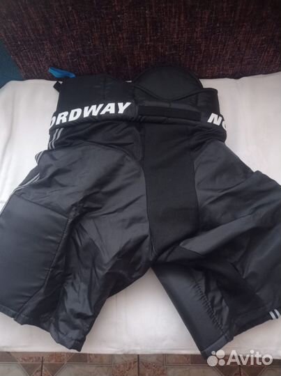 Шорты хоккейные детские новые