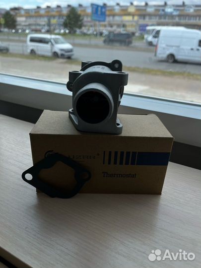 Термостат ваз2190