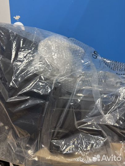 Люлька, колёса и крепления от anex m type pro