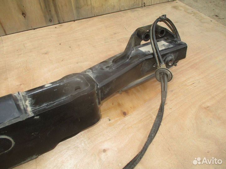 Сцепное устройство Porsche Cayenne 2 (92A)