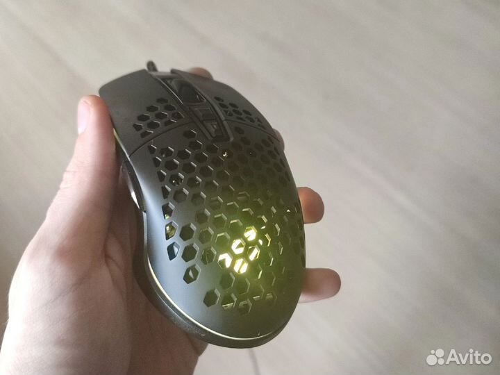 Игровая компьютерная мышь