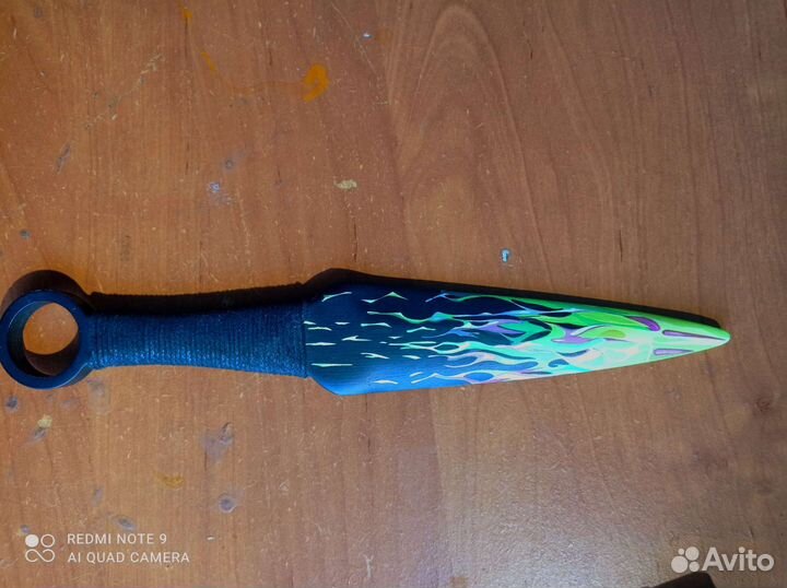 Деревянные игрушки из standoff 2