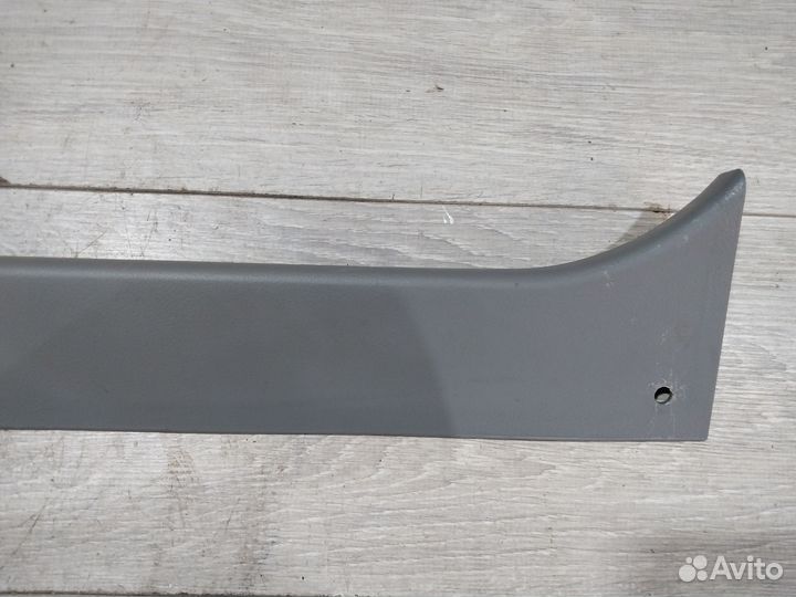 Обшивка рамки багажника Chevrolet Lacetti