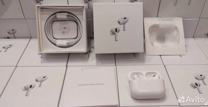 AirPods Pro 2 Новые