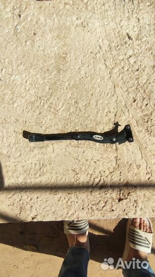 Ножка для велосипеда