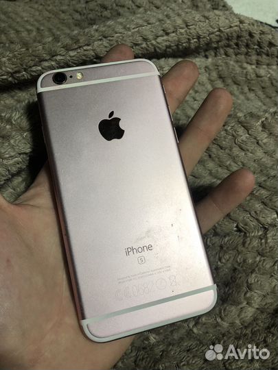 iPhone 6S, 32 ГБ