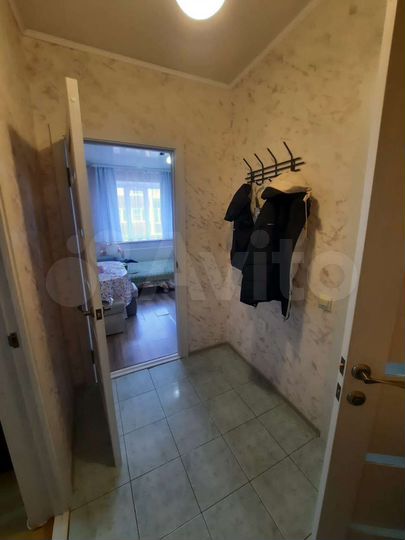 1-к. квартира, 40 м², 4/6 эт.