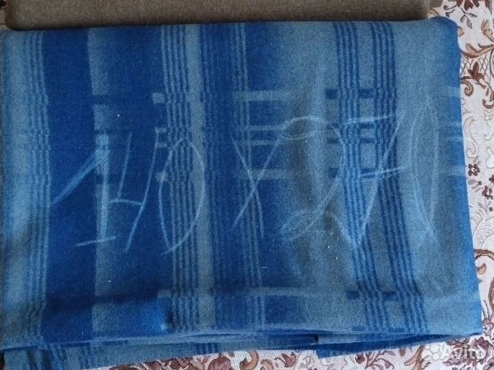 Отрезы ткани шерсть СССР