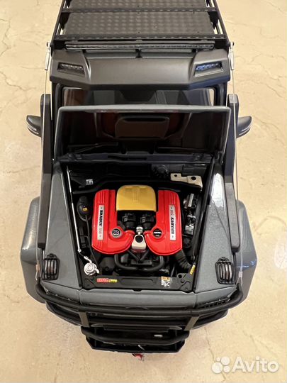 Mercedes Brabus G 550 Almost Real 1:18