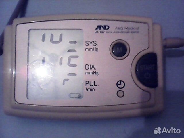 Тонометр автоматический and UA 668-787