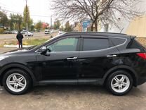 Hyundai Santa Fe 2.4 AT, 2012, 180 000 км, с пробегом, цена 1 870 000 руб.