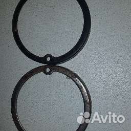 Ободки фонарей пф-100. Газ 51.52.69.53. ЗИЛ