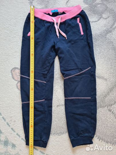 Новые штаны futurino для девочки 2 шт. + 1 шт. Б/у