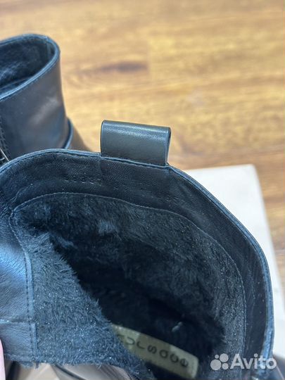 Ботинки женские демисезонные