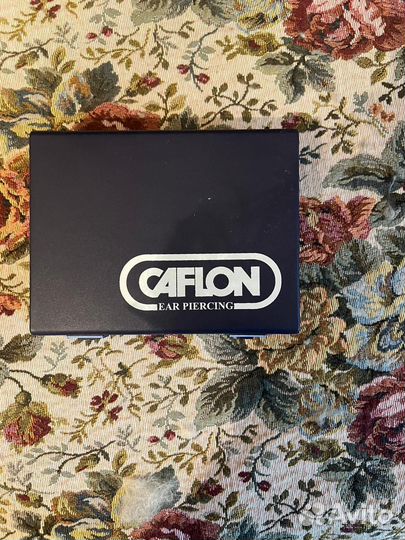 Пистолет для пирсинга / Caflon