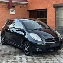 Toyota Vitz 1.0 CVT, 2009, 211 000 км, с пробегом, цена 699 000 руб.