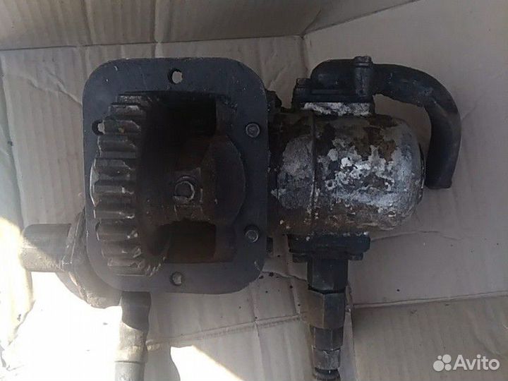 Отбор мощности с нш насосом-32у-2