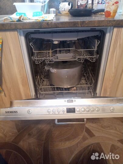 Посудомоечная машина siemens 60 см