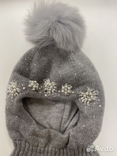 Шапка шлем Chobi