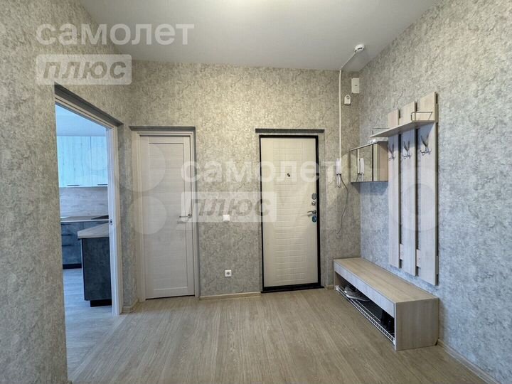 2-к. квартира, 68,6 м², 11/16 эт.