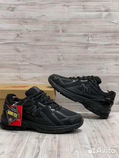 Кроссовки New Balance 1906R термо