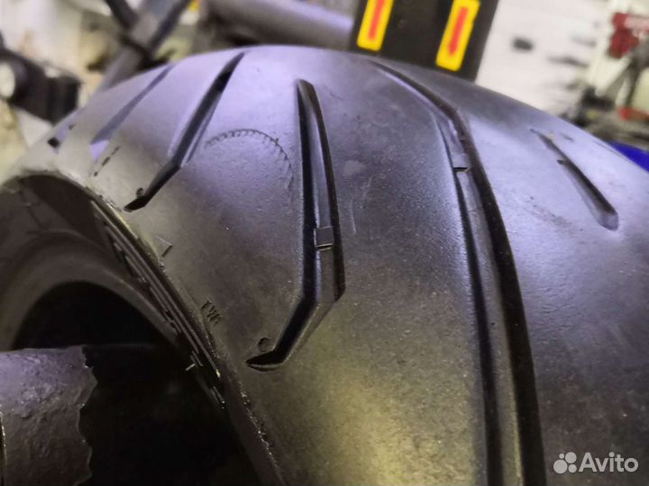 Pirelli Angel 180/55/17 Г16 (1м)