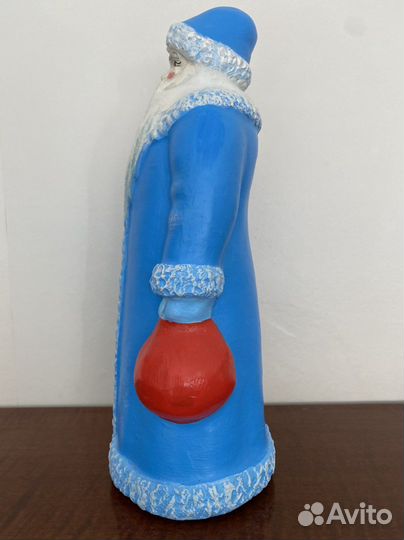 Дед мороз папье маше СССР