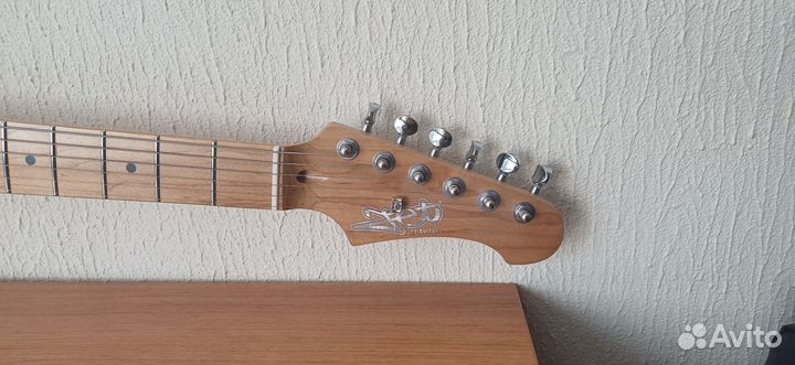 Электрогитара jet js 400