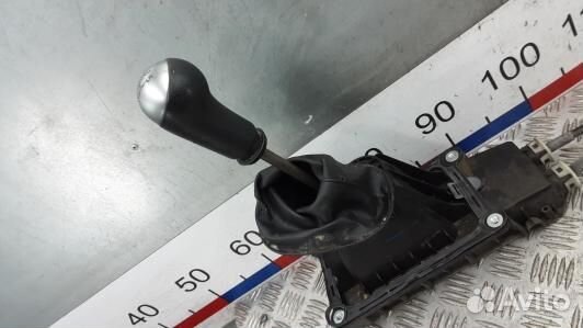 Кулиса кпп nissan note E11 (AEA18DX01)