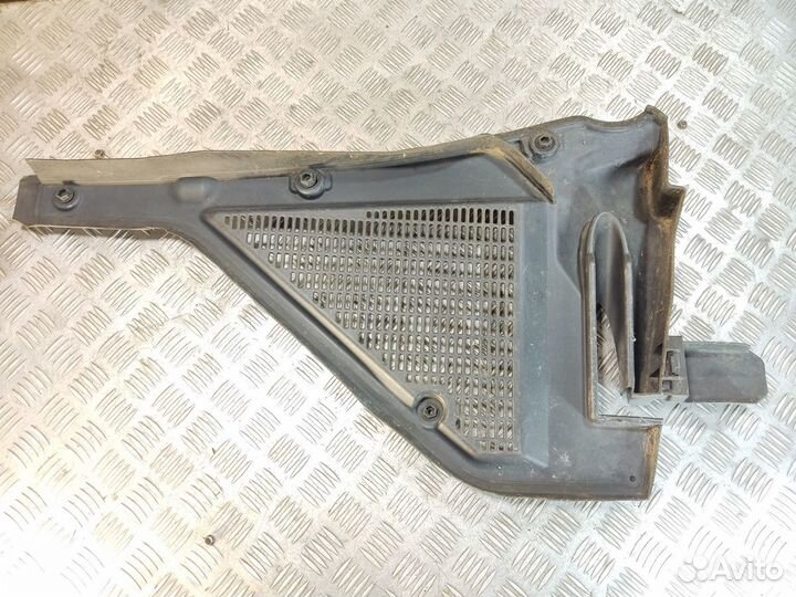 Жабо Bmw X5 e70 2007-2013