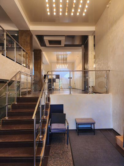 Презентабельный офис, опен спейс 282 м², центр