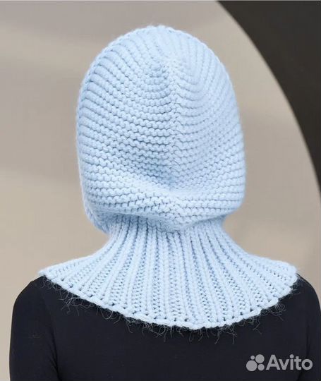 Капор женский