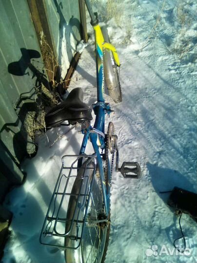 Велосипед бу