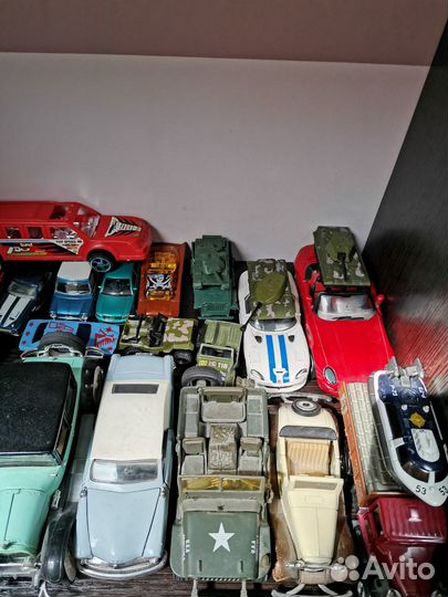 Машинки 26 штук