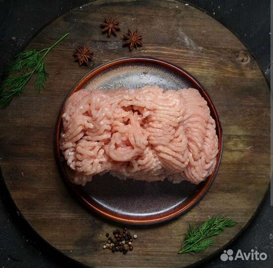Фарш куриный доставка