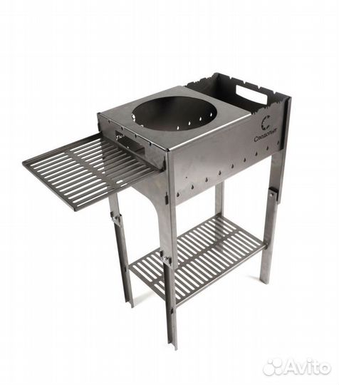 Металлический ящик