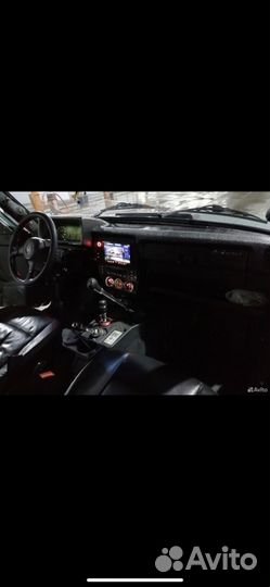 LADA 4x4 (Нива) 1.7 МТ, 2003, 12 000 км