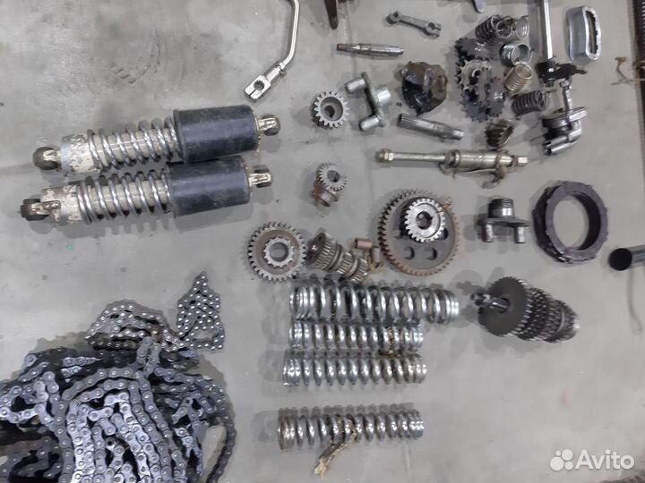 Запчасти Иж Днепр Минск