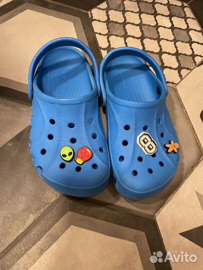 Crocs j2