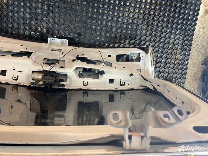 Крышка багажника Bmw X5 E70 N52B30 AF 2008