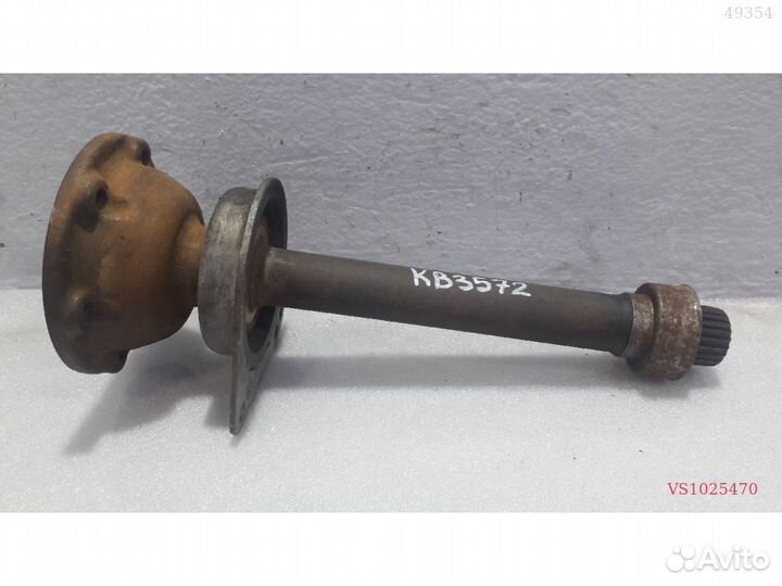 S1025470 Вал с фланцем volkswagen transporter T4