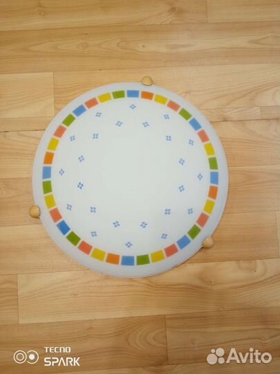 Светильник - плафон