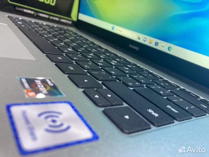 Ноутбук Ryzen 5/8gb/256GB