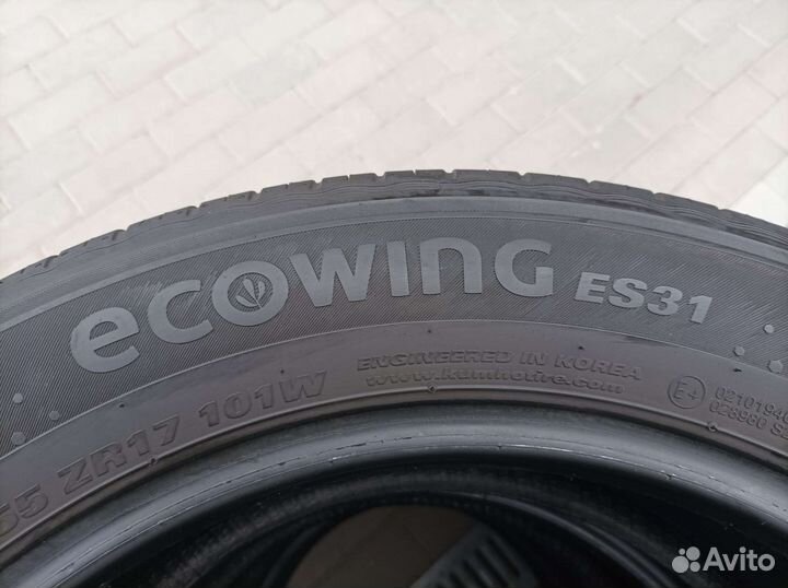 Kumho Ecowing ES31 225/55 R17 101W