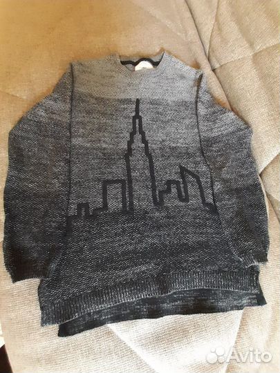 Джемпер zara