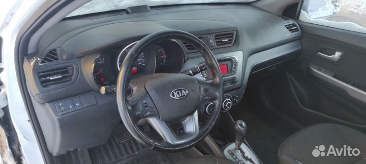 Пружина задняя Kia Rio 3 55330-4L001